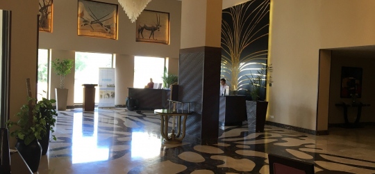 Oryx Hotel 5*. Курорт Акаба