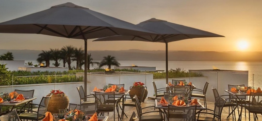 Hilton Dead Sea Resort & Spa 5*, Совайма