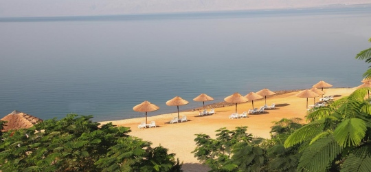 Holiday Inn Resort Dead Sea, an IHG 5*