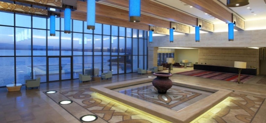 Hilton Dead Sea Resort & Spa 5*, Совайма