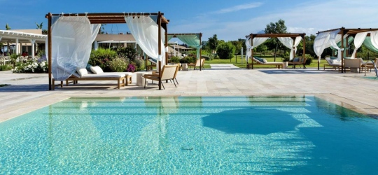 	Baglioni Resort Sardinia 5*, Пунтальдія