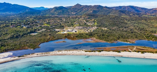 	Baglioni Resort Sardinia 5*, Пунтальдія