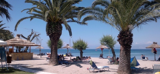 Three Stars Beach Hotel 3*, Corfu