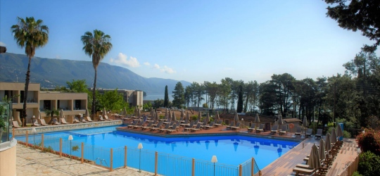 Magna Graecia Hotel 4*, Corfu