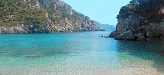 Messonghi Beach Holiday Resort 3*, Corfu