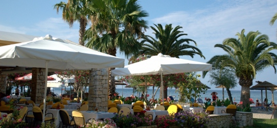 Three Stars Beach Hotel 3*, Corfu