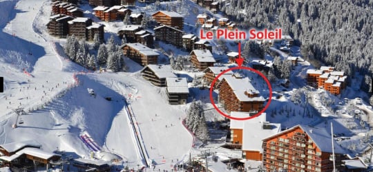 PLEIN SOLEIL N° PS 918
