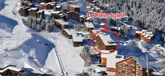 PLEIN SOLEIL N° 518
