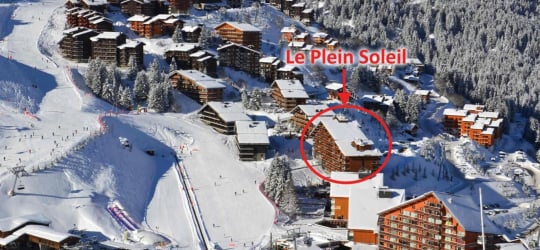 PLEIN SOLEIL N° 0508