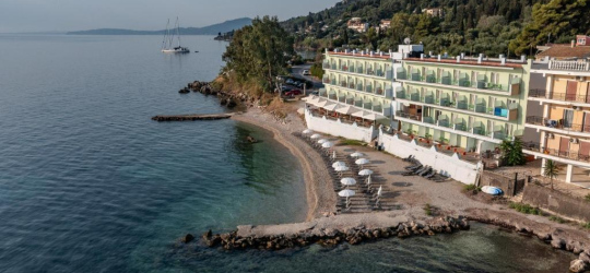 Corfu Maris 4*