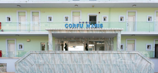 Corfu Maris 4*