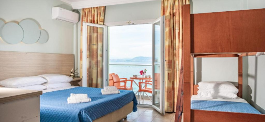 Corfu Maris 4*