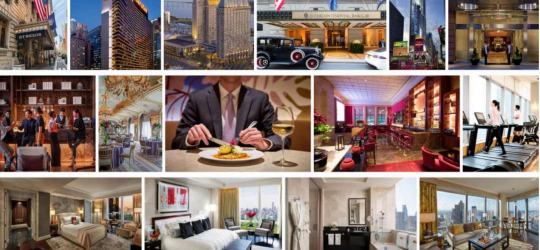 Отели ПРЕМИУМ-КЛАСС - 4* / ЛЮКС-КЛАСС - 5* (США, Канада)