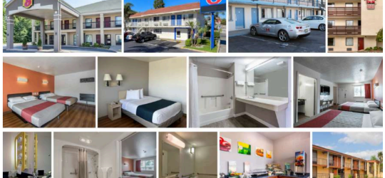 	Отели ЭКОНОМ-КЛАСС - 2* (США, Канада)