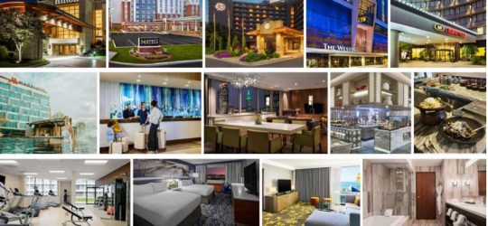 Отели ПРЕМИУМ-КЛАСС - 4* / ЛЮКС-КЛАСС - 5* (США, Канада)