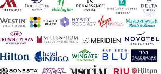 Отели ПРЕМИУМ-КЛАСС - 4* / ЛЮКС-КЛАСС - 5* (США, Канада)