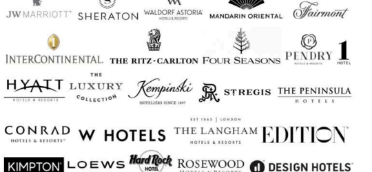 Отели ПРЕМИУМ-КЛАСС - 4* / ЛЮКС-КЛАСС - 5* (США, Канада)