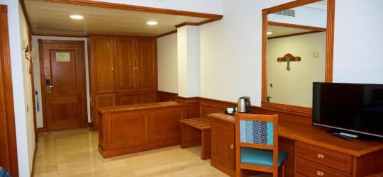 Zentral Center 4* (Тенеріфе, Канарські острови)