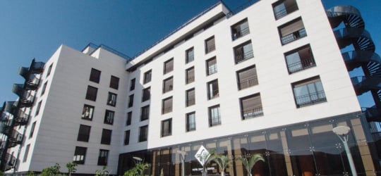 Zentral Center 4* (Тенеріфе, Канарські острови)